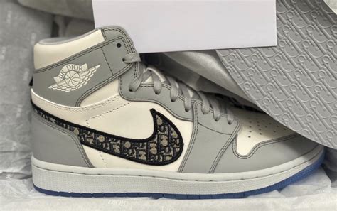 jordan x dior air jordan 1 high sneakers|dior jordan 1 release date.